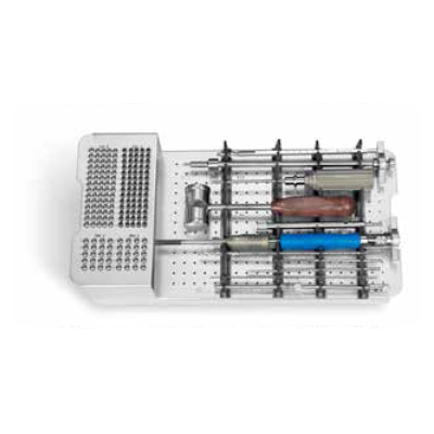 DHS 螺旋刀片安装器械