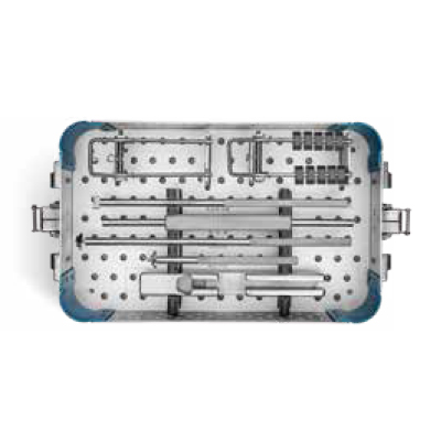 PEEK颈椎融合器安装器械