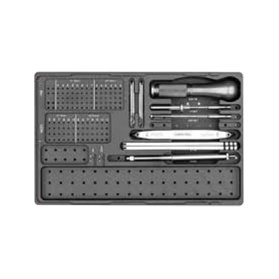 颌面板安装器械