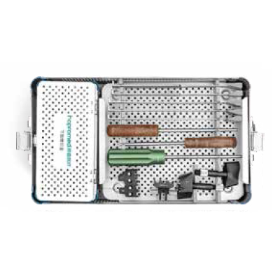 截骨板安装器械