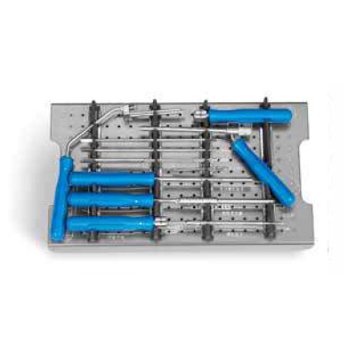 颈椎前路钛板（锁定式）安装器械