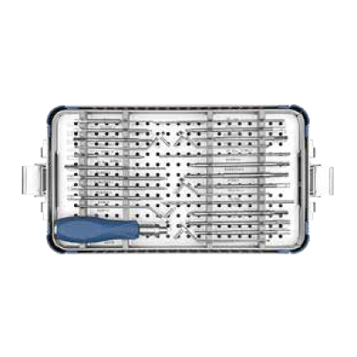 无头空心钉安装器械