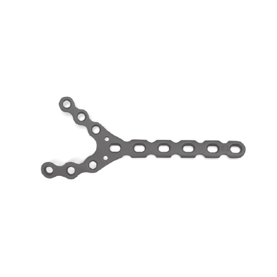 桡骨远端Y型接骨板（左右式）