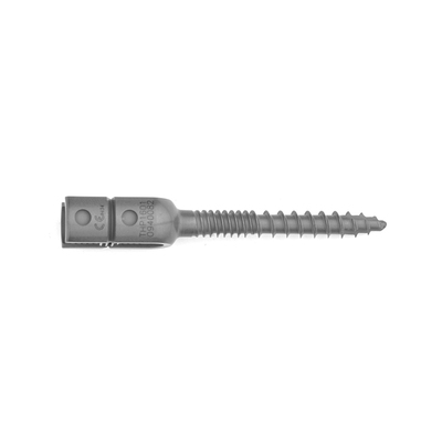 double threaded pedicle screw, spinal implant, orthopedic instrument
