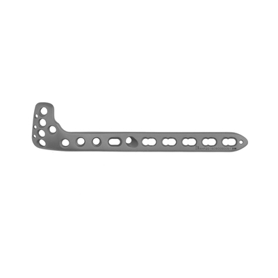 orthopaedic implants, bone fracture, locking compression plate, Proximal Tibia