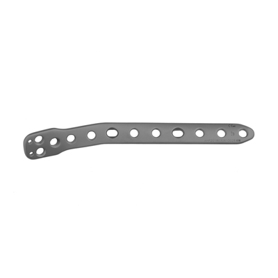 orthopaedic implants, bone fracture, distal lateral tibia locking plate