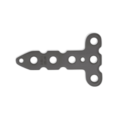 小儿用T型重建锁定板2.7系统