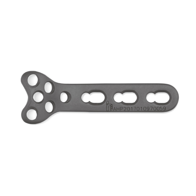 T型锁定板（桡骨小头）