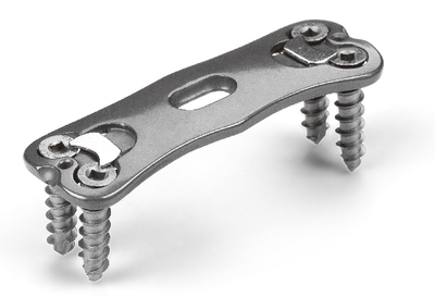 anterior cervical plate, spinal implant, orthopedic instrument