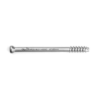 cannulated screw 7.0mm , surgical instrument, orthopedic implants, bone fracture