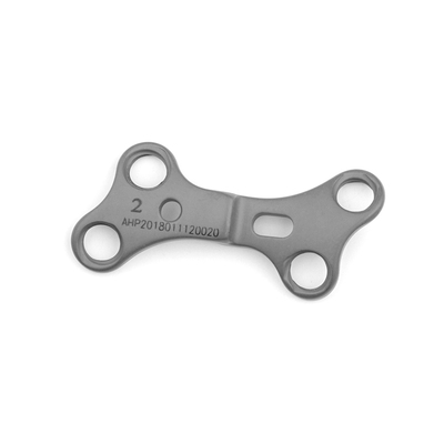 ankel surgical, wedge joint locking plate, orthopedic implants, bone fracture