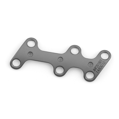 ankel surgical, medial/lateral column locking plate, orthopedic implants, bone fracture