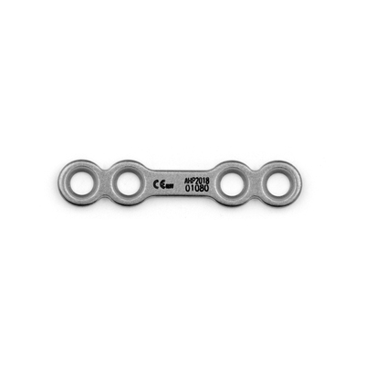 maxillofacial plate 1.5mm system, orthopedic implants, bone fracture
