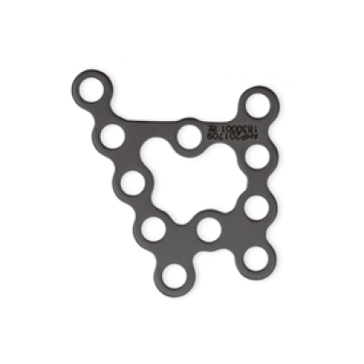 立方型锁定板2.4系统（左右式）