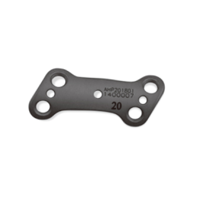 跖趾关节融合锁定板2.7系统