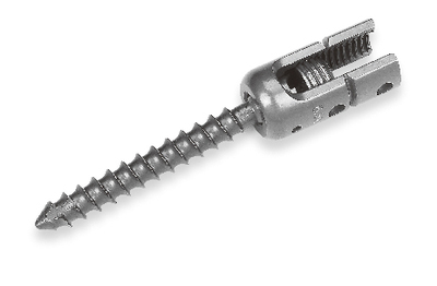 axial pedicle screw break off, 6.0mm system, spinal implant, orthopedic instrument